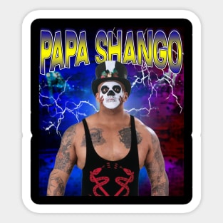 PAPA SHANGO Sticker